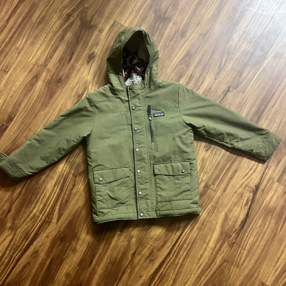 Kids Patagonia Inferno Jacket Size S 7/8